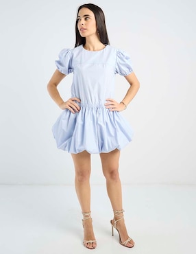 Vestido corto Petite Studio para mujer