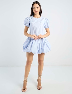 Vestido corto Petite Studio para mujer