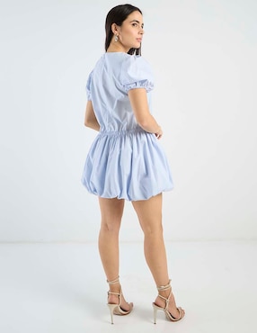 Vestido corto Petite Studio para mujer