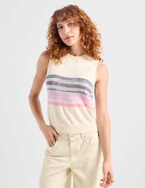 Chaleco Petite Studio para mujer