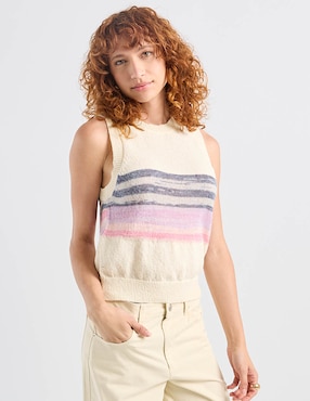 Chaleco Petite Studio para mujer