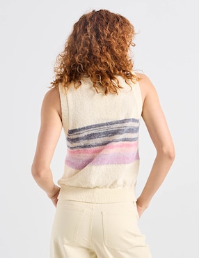 Chaleco Petite Studio para mujer