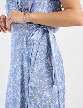 Vestido midi casual Petite Studio para mujer