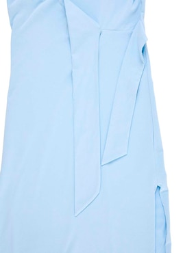 Vestido crop casual Petite Studio para mujer