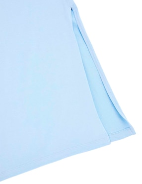 Vestido crop casual Petite Studio para mujer
