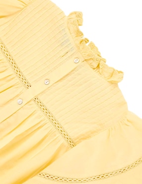 Blusa Petite Studio manga corta para mujer