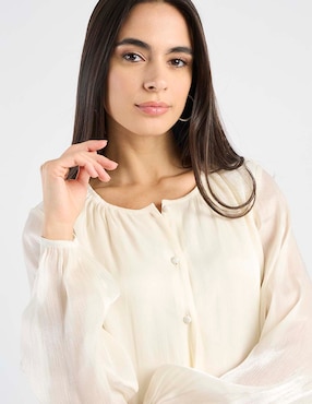 Vestido corto casual Petite Studio para mujer