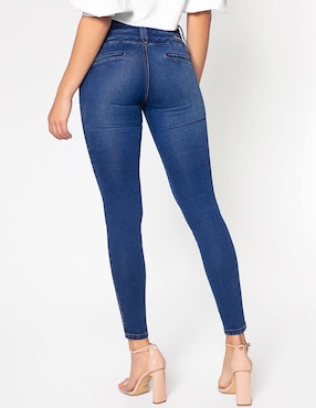 Jeans ultra slim Studio F para mujer