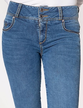 Jeans ultra slim Studio F Akora para mujer