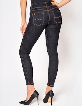Jeans ultra slim Studio F Akora para mujer