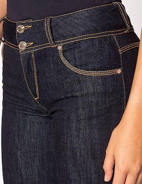 Jeans ultra slim Studio F Akora para mujer