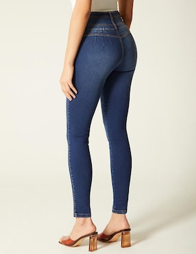 Jeans ultra slim Studio F Estocolmo para mujer