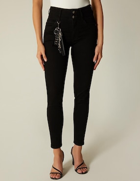 Jeans ultra slim Studio F Miner para mujer