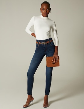 Jeans skinny Studio F New Caribe para mujer