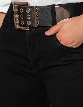 Jeans skinny Studio F Congo para mujer