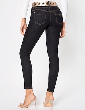 Jeans skinny Studio F Estocolmo para mujer