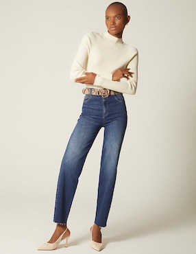 Jeans skinny Studio F Akora para mujer
