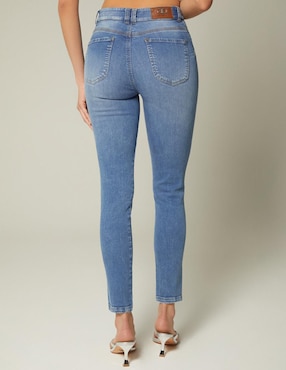 Jeans skinny Studio F Akora para mujer