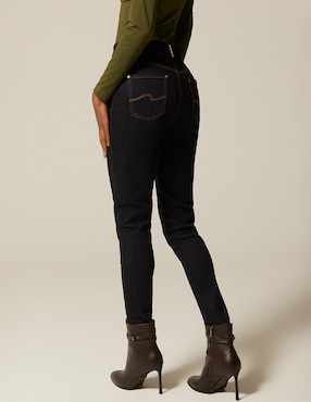 Jeans skinny Studio F Akora para mujer