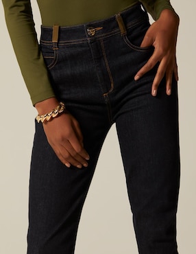 Jeans skinny Studio F Akora para mujer