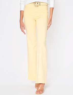Jeans campana Studio F Alberta para mujer