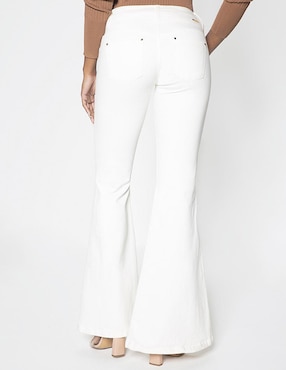 Jeans campana Studio F Alberta Origenes para mujer