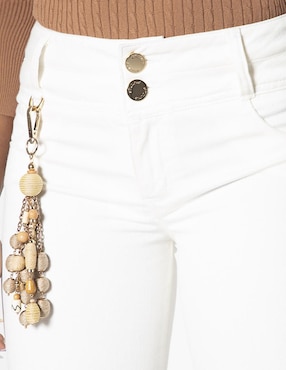 Jeans campana Studio F Alberta Origenes para mujer