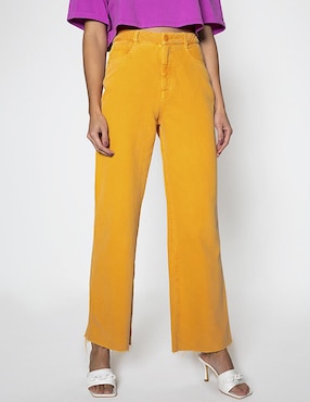 Jeans palazzo Studio F Utopia para mujer