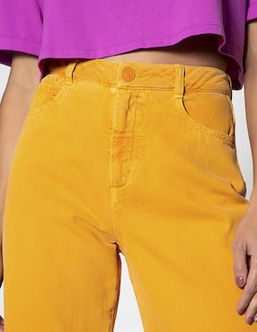 Jeans palazzo Studio F Utopia para mujer