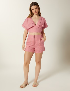 Short Studio F Hawai Paradise para mujer