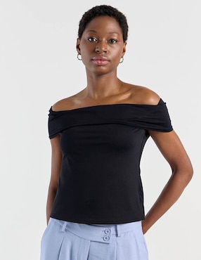 Blusa Petite Studio para mujer