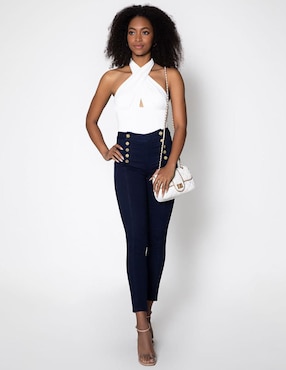 Jegging ultra slim Studio F Tennessee para mujer
