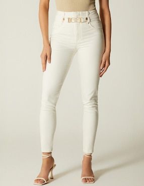 Jeans ultra slim Studio F Alberta para mujer