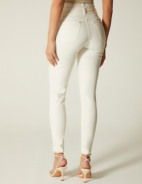 Jeans ultra slim Studio F Alberta para mujer