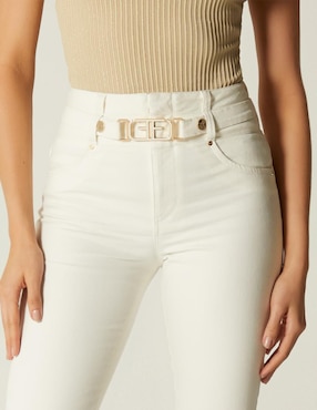 Jeans ultra slim Studio F Alberta para mujer
