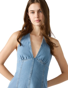 Vestido corto casual Steve Madden para mujer