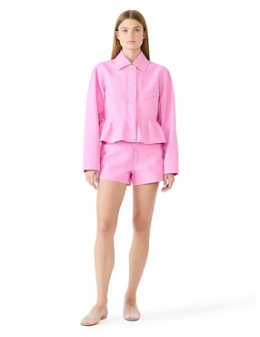 Chamarra casual Steve Madden para mujer