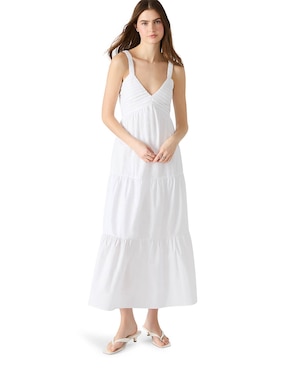 Vestido largo casual Steve Madden para mujer