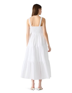 Vestido largo casual Steve Madden para mujer