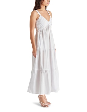 Vestido largo casual Steve Madden para mujer