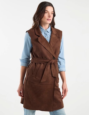 Chaleco Petite Studio para mujer