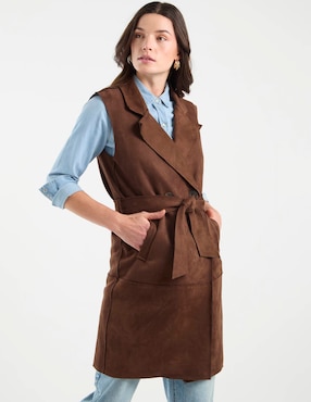 Chaleco Petite Studio para mujer