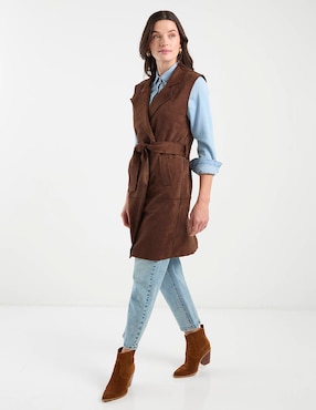 Chaleco Petite Studio para mujer