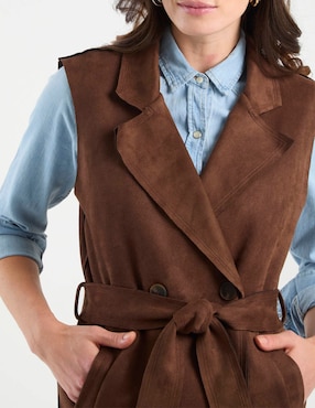 Chaleco Petite Studio para mujer