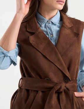 Chaleco Petite Studio para mujer