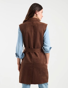 Chaleco Petite Studio para mujer