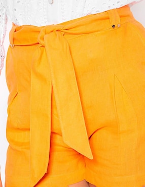 Short Studio F Technicolor Garden para mujer