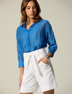 Bermuda Studio F Sanremo para mujer