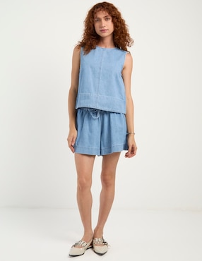 Blusa Pieces para mujer
