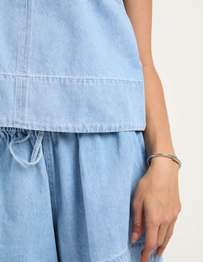 Blusa Pieces para mujer